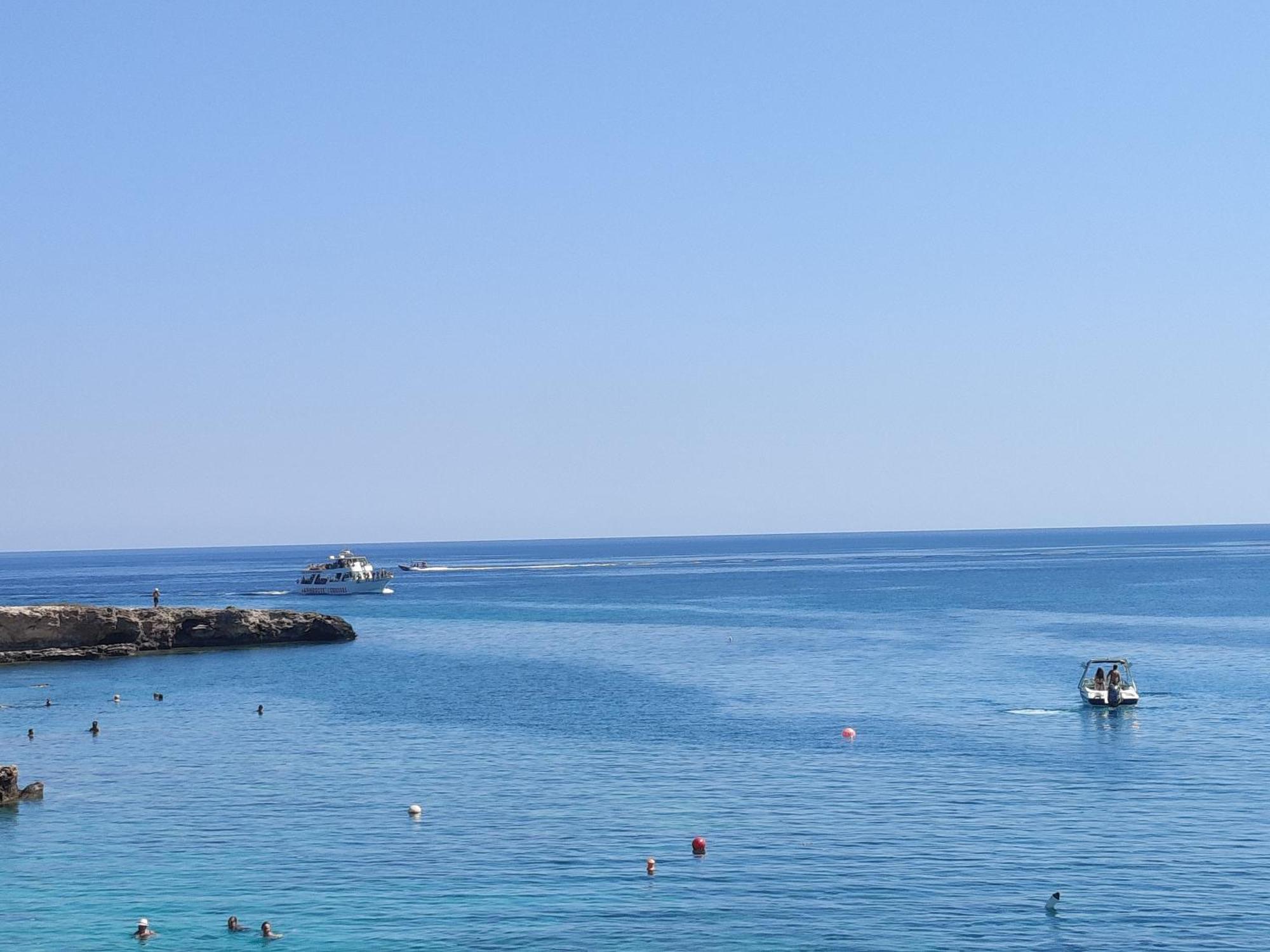 Dream Vacation By The Sea Protaras Exterior foto
