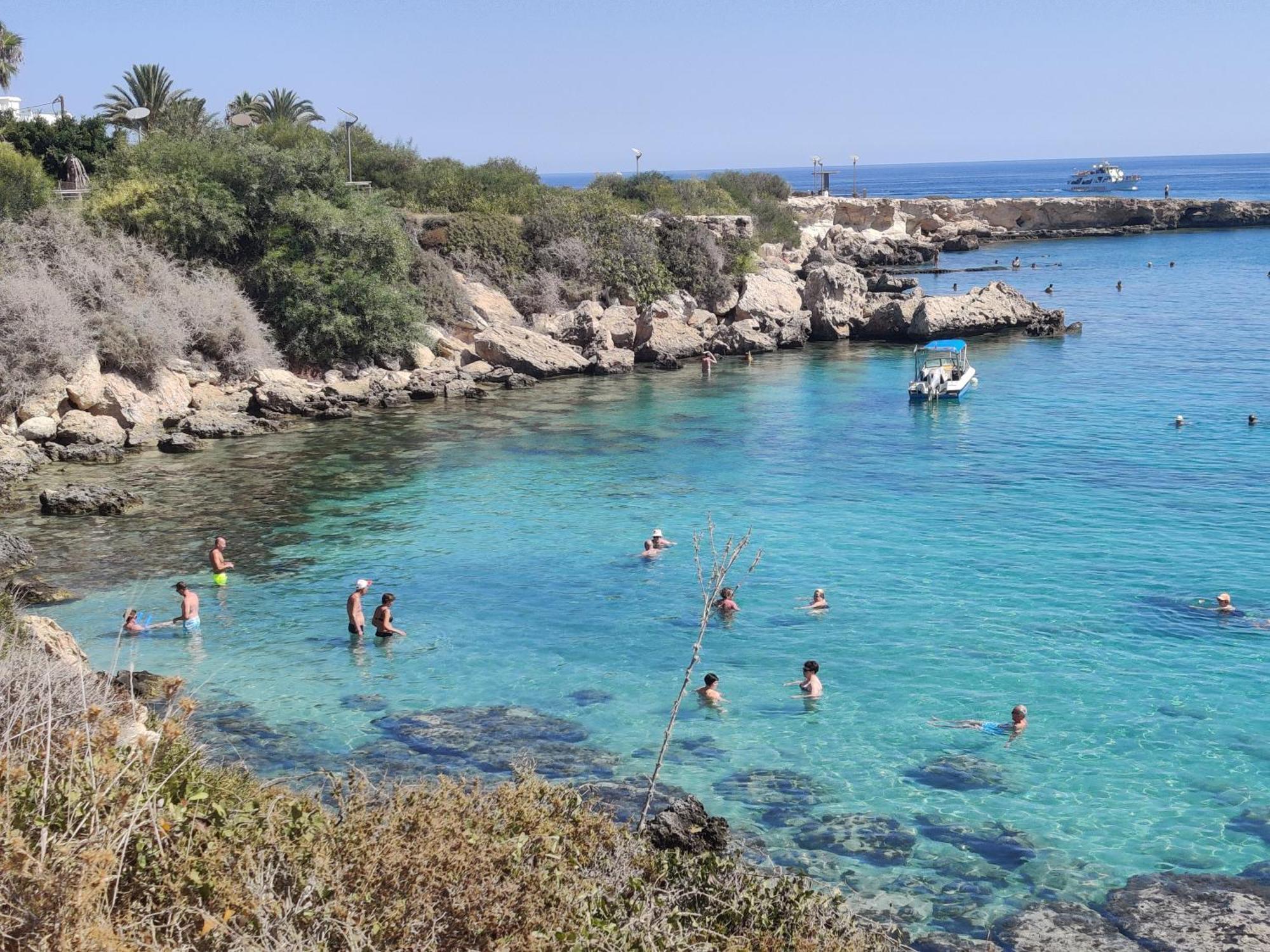 Dream Vacation By The Sea Protaras Exterior foto