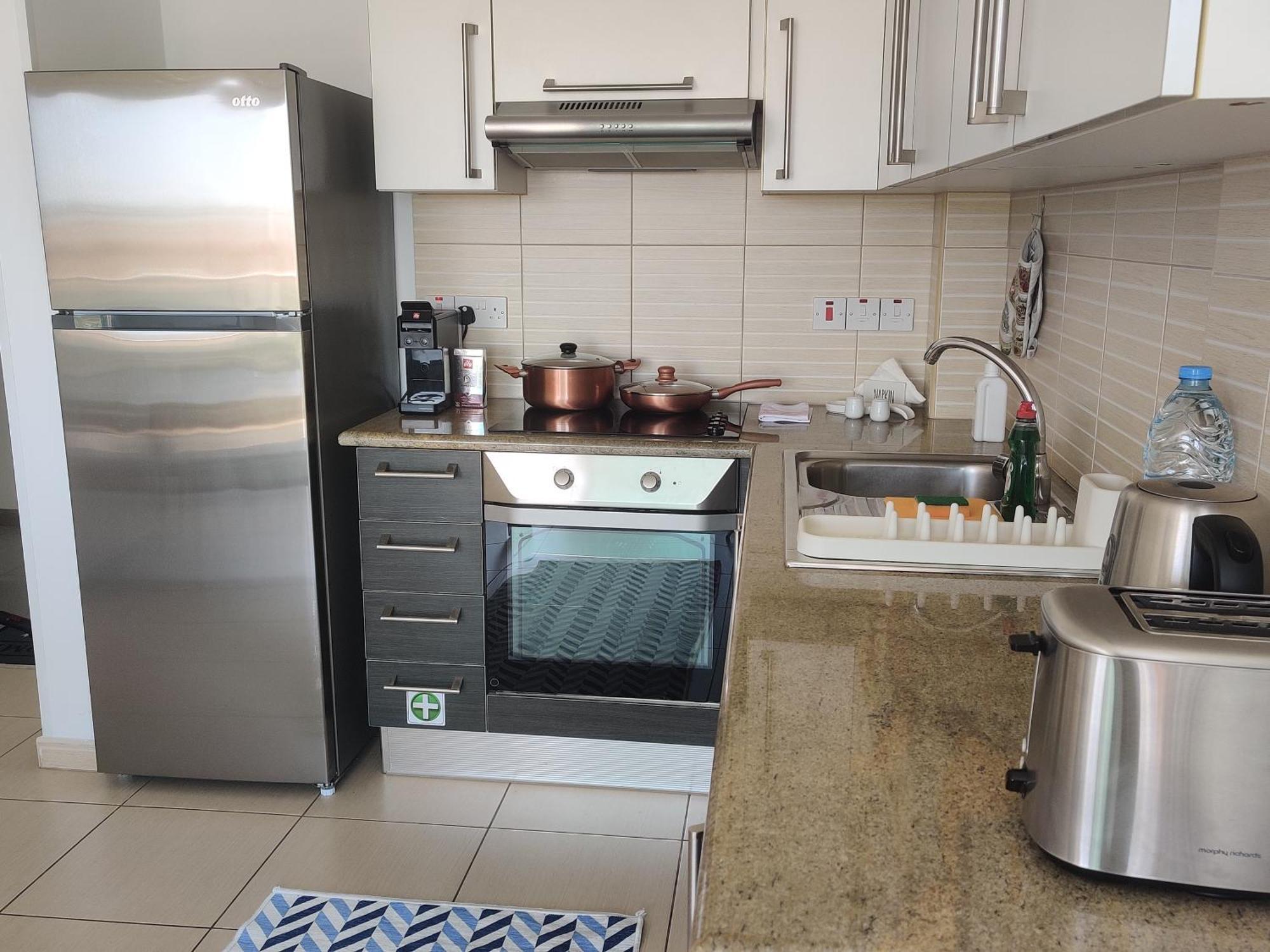 Dream Vacation By The Sea Protaras Exterior foto